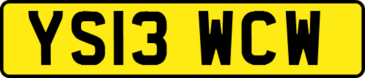 YS13WCW
