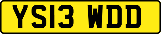 YS13WDD