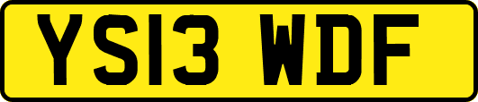 YS13WDF