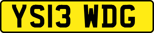 YS13WDG