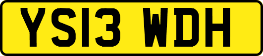 YS13WDH