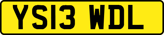 YS13WDL