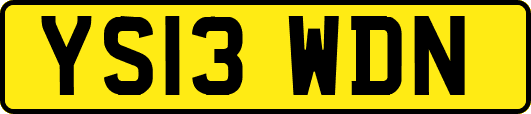 YS13WDN