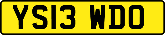 YS13WDO