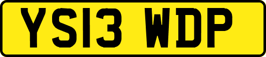 YS13WDP