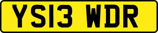 YS13WDR