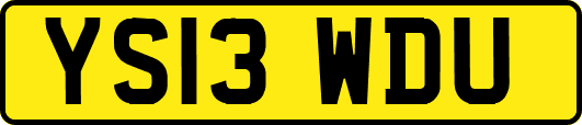YS13WDU