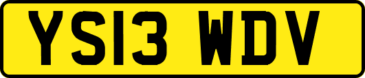YS13WDV