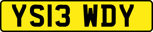 YS13WDY