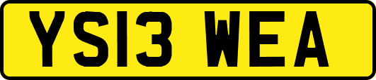 YS13WEA
