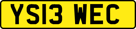 YS13WEC