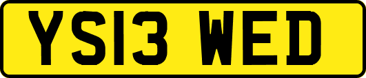 YS13WED