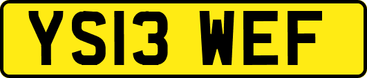 YS13WEF