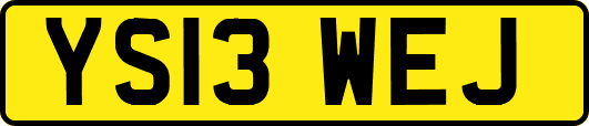 YS13WEJ
