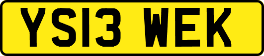 YS13WEK