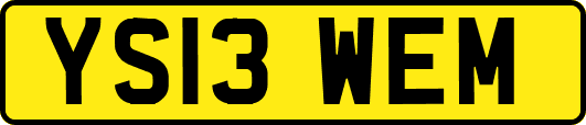 YS13WEM