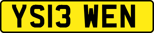 YS13WEN