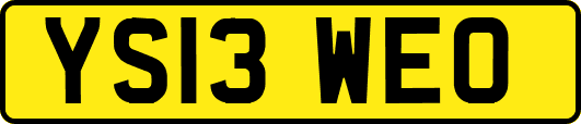 YS13WEO