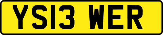YS13WER