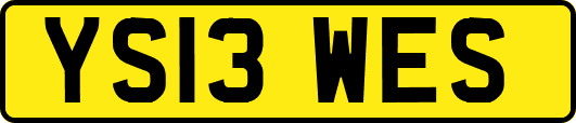 YS13WES