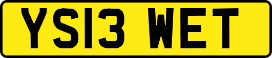 YS13WET
