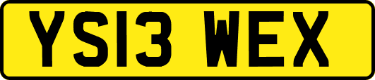 YS13WEX