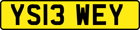 YS13WEY