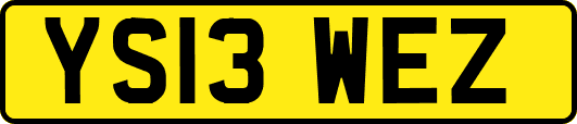 YS13WEZ