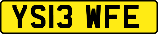YS13WFE