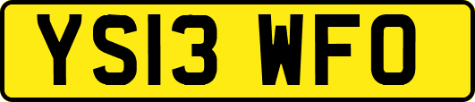 YS13WFO