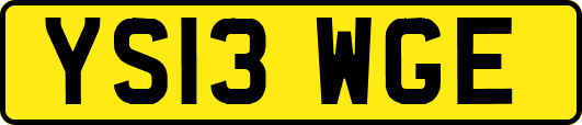YS13WGE