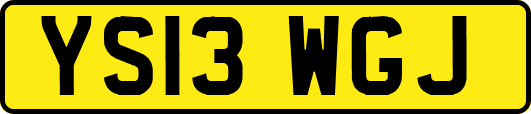 YS13WGJ