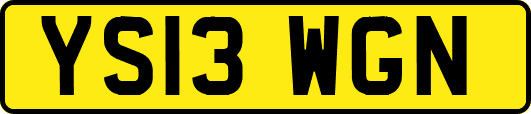 YS13WGN