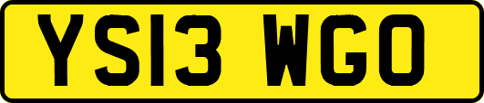 YS13WGO