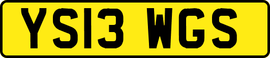 YS13WGS