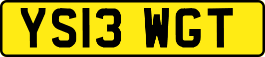 YS13WGT
