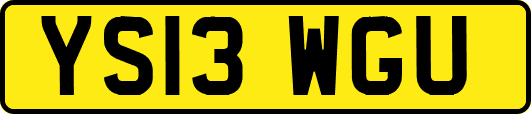 YS13WGU