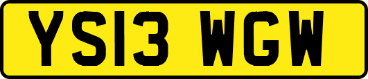 YS13WGW