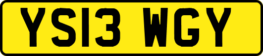 YS13WGY
