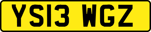 YS13WGZ