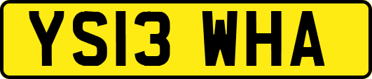 YS13WHA