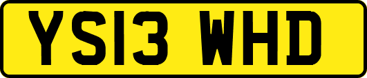 YS13WHD