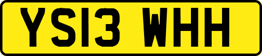 YS13WHH