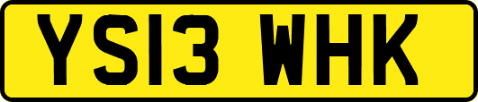 YS13WHK