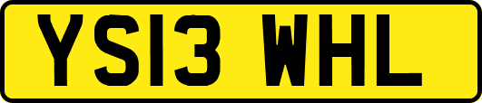 YS13WHL
