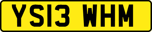 YS13WHM