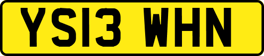 YS13WHN