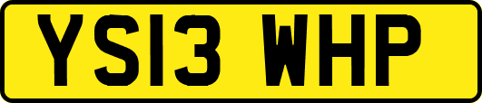 YS13WHP