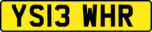 YS13WHR
