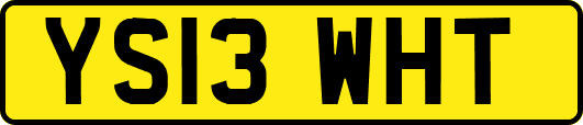 YS13WHT